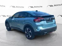 Gebraucht Citroën C4 PureTech 131 PS (96 kW) 2023 Lackierung olbia blau/typ aussenverkleidung metalliclackierung Limousine