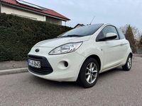 Gebraucht Ford Ka Basis 69 PS (50 kW) 2013 Weiß Kleinwagen