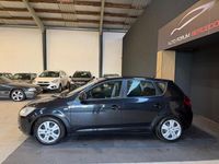 Gebraucht Kia Ceed 109 PS (80 kW) 2007 Schwarz Kleinwagen