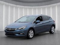 Gebraucht Opel Astra Innovation 150 PS (110 kW) 2017 Blau Limousine