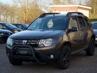 Gebraucht Dacia Duster Lauréate 114 PS (83 kW) 2017 Braun SUV