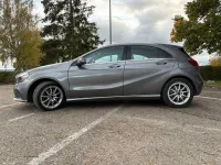 Gebraucht Mercedes A250 Sport 211 PS (155 kW) 2016 Grau Limousine