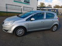 gebraucht Opel Corsa D TÜV Neu 1.Hand Automatik