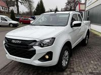 Neu Isuzu D-Max 163 PS (119 kW) 2026 Spash white Abholung