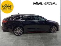 Gebraucht Kia ProCeed GT 204 PS (150 kW) 2019 Schwarz Coupé