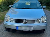 gebraucht VW Polo 9N tüv neu