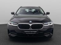 Gebraucht BMW 530 Sport Line 292 PS (214 kW) 2022 Schwarz ii668 Kombi