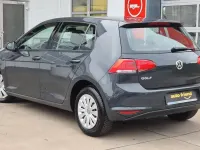 Gebraucht VW Golf VII Trendline 86 PS (63 kW) 2014 Grau Limousine