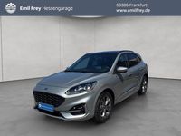 Gebraucht Ford Kuga ST-Line X 150 PS (110 kW) 2023 Mineral silber metallic SUV