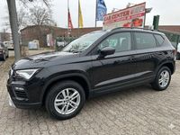 Gebraucht Seat Ateca Style 150 PS (110 kW) 2022 Schwarz SUV