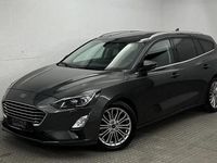 Usado Ford Focus Active 190 HP (139 kW) 2019 Cinzento Carrinha