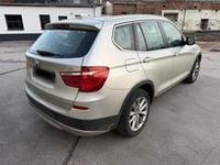 Gebraucht BMW X3 Performance 184 PS (135 kW) 2011 Grau SUV
