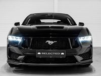 Gebraucht Ford V8 Premium 446 PS (328 kW) 2024 Schwarz Cabrio