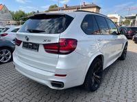Gebraucht BMW X5 M M Sport 258 PS (189 kW) 2018 Weiss SUV