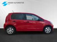Gebraucht VW up! 60 PS (44 kW) 2016 Rot Kleinwagen