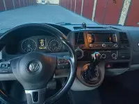 Gebraucht VW Transporter 140 PS (102 kW) 2013 Silber Van