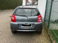 Gebraucht Suzuki Alto 68 PS (50 kW) 2011 Grau Kleinwagen