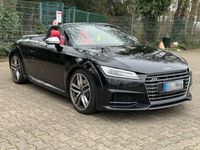 gebraucht Audi TT Roadster S QUATTRO 310PS