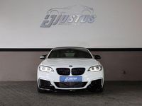 Gebraucht BMW M240 M Sport 340 PS (250 kW) 2018 Weiß Cabrio