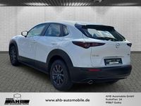 Gebraucht Mazda CX-30 Prime-Line 150 PS (110 kW) 2024 Weiss SUV
