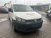 Gebraucht VW Caddy Maxi 102 PS (75 kW) 2015 Weiß Van / Kleinbus