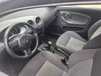 Gebraucht Seat Ibiza 86 PS (63 kW) 2009 Schwarz Limousine