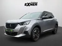 Gebraucht Peugeot 2008 GT 131 PS (96 kW) 2023 Grau artense SUV