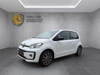 Gebraucht VW up! Active 65 PS (47 kW) 2021 Weiß Kleinwagen