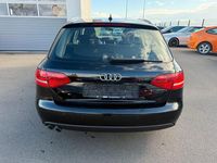 Gebraucht Audi A4 Attraction 120 PS (88 kW) 2009 Schwarz Kombi