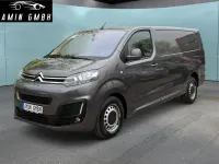 Gebraucht Citroën Jumpy Business Class 179 PS (131 kW) 2017 Grau Van / Kleinbus