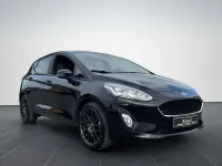 Gebraucht Ford Fiesta Cool & Connect 101 PS (74 kW) 2020 Schwarz Kleinwagen
