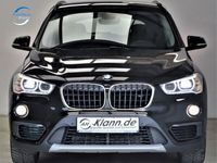 gebraucht BMW X1 18i 1.5 140PS sDrive Advantage SHZ Navi LED