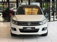 Gebraucht VW Tiguan R-line 184 PS (135 kW) 2016 Weiß SUV