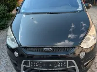 Gebraucht Ford S-MAX Titanium S 175 PS (128 kW) 2008 Schwarz Van / Kleinbus