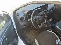 Gebraucht Hyundai i10 GO! 67 PS (49 kW) 2023 Weiß Kleinwagen