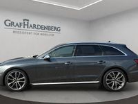 Gebraucht Audi S4 Ambiente 341 PS (250 kW) 2022 Daytonagrau perleffekt Kombi