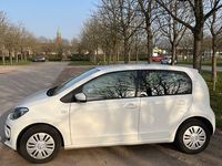 Gebraucht VW up! Move 75 PS (55 kW) 2016 Weiß Kleinwagen