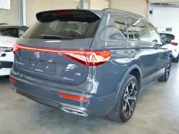Gebraucht Seat Tarraco FR 150 PS (110 kW) 2022 Grau SUV