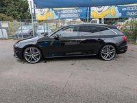 Gebraucht Audi A4 S-Line 150 PS (110 kW) 2016 Schwarz Kombi