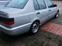 Gebraucht VW Vento 90 PS (66 kW) 1996 Silber Limousine