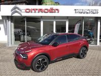 Gebraucht Citroën C4 Shine 131 PS (96 kW) 2021 Rot Limousine