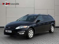 Gebraucht Ford Mondeo 116 PS (85 kW) 2011 Schwarz Kombi