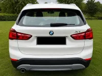 Gebraucht BMW X1 Advantage 136 PS (100 kW) 2016 Weiß SUV