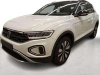 Gebraucht VW T-Roc Beats 85 PS (62 kW) 2024 Weiß SUV