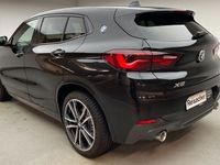 gebraucht BMW X2 xDrive18d