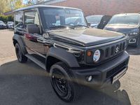 Usado Suzuki Jimny 102 HP (75 kW) 2020 Preto SUV