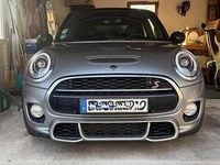 Gebraucht Mini Cooper S 192 PS (141 kW) 2017 Silber Kleinwagen