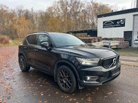 Gebraucht Volvo XC40 R-Design 156 PS (114 kW) 2018 Schwarz SUV