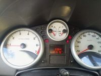 gebraucht Peugeot 207 1.4 benzin/gas Klima mit TÜV