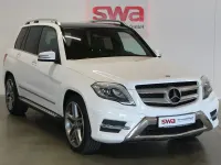 Gebraucht Mercedes GLK350 AMG 306 PS (225 kW) 2012 Weiß SUV